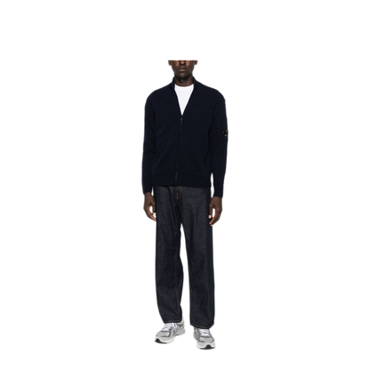 MAYFEYR - C.P.Company - Sweaters Navy - RFCMKN708A110149A888