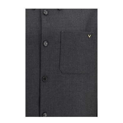 MAYFEYR - Valentino - Vlogo Wool Blend Jacket - 9V3CIO01AWA