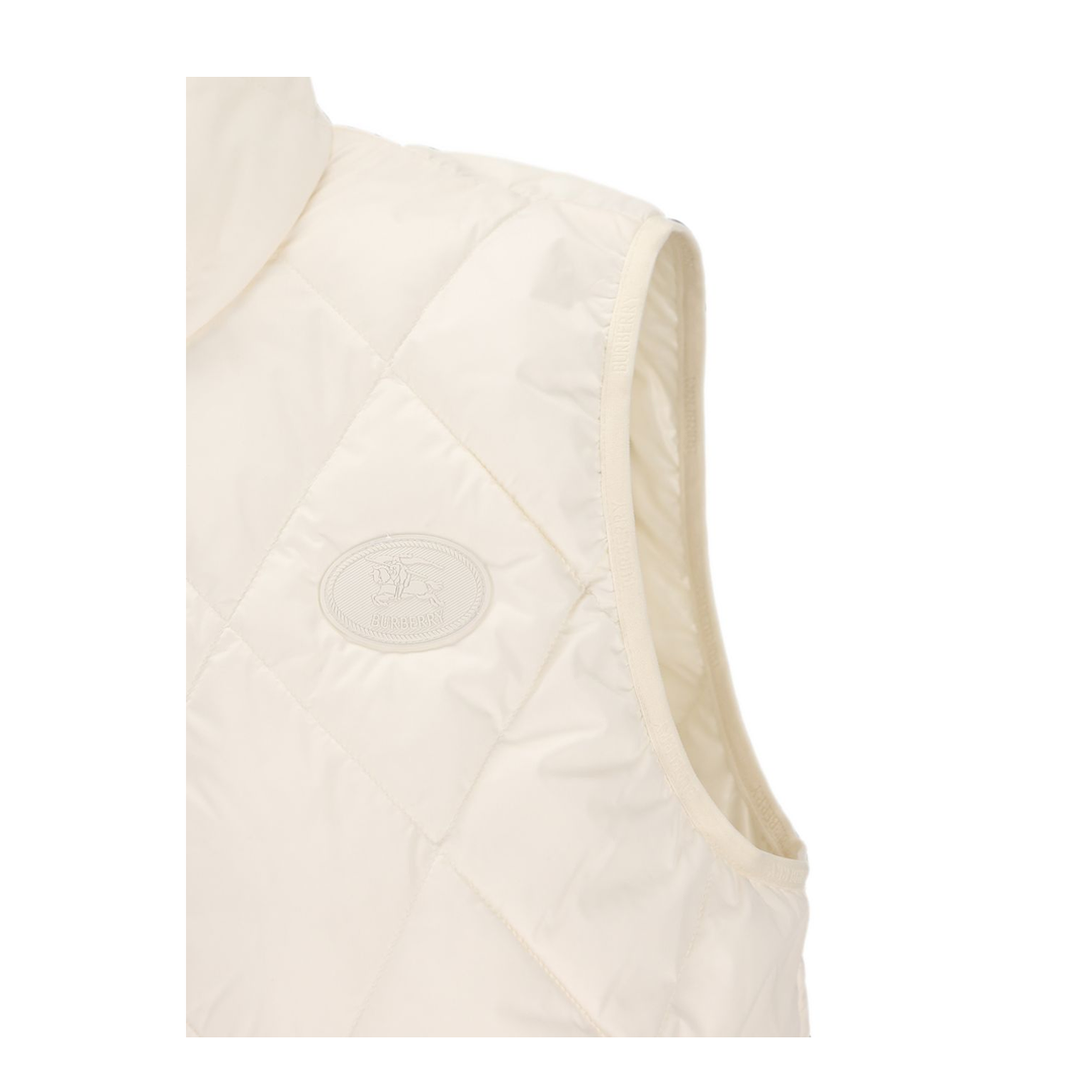 MAYFEYR - Burberry - Jackets White - 8127011C6056