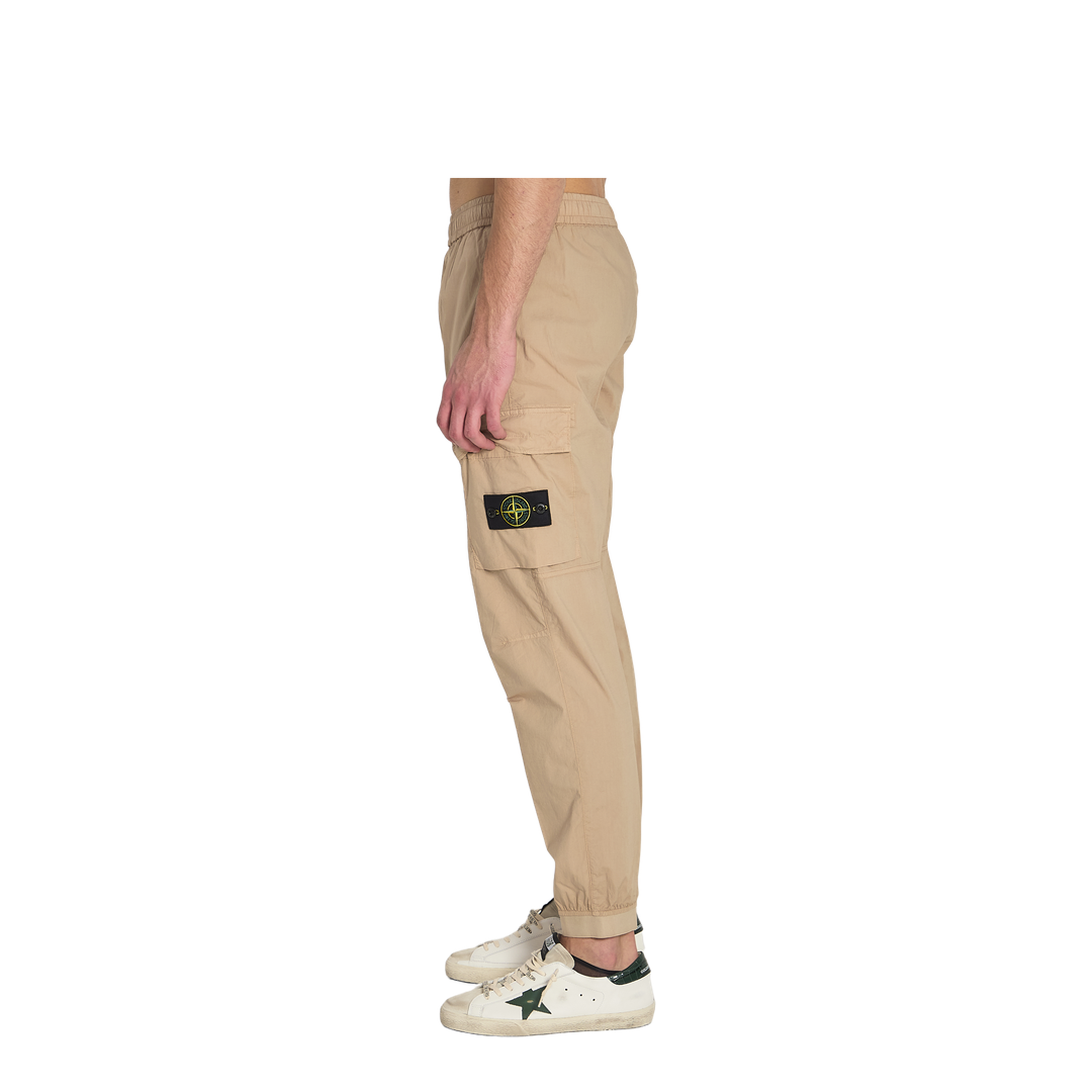 MAYFEYR - Stone Island - Regular Tapered Pants - L1S153100031S0003V009A
