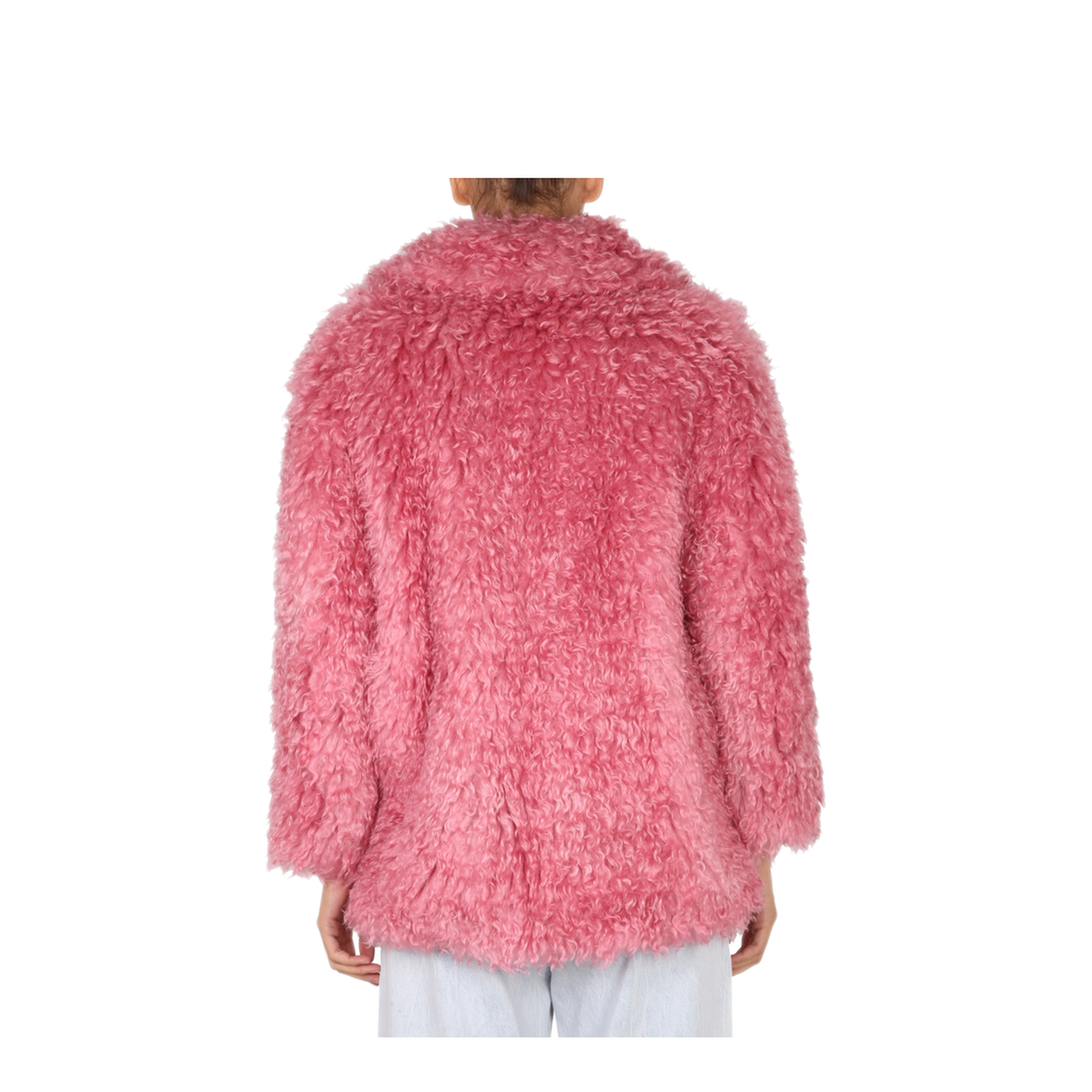 MAYFEYR - BECAGLI SINCE 1994 - Mohair Fur - KW215B5