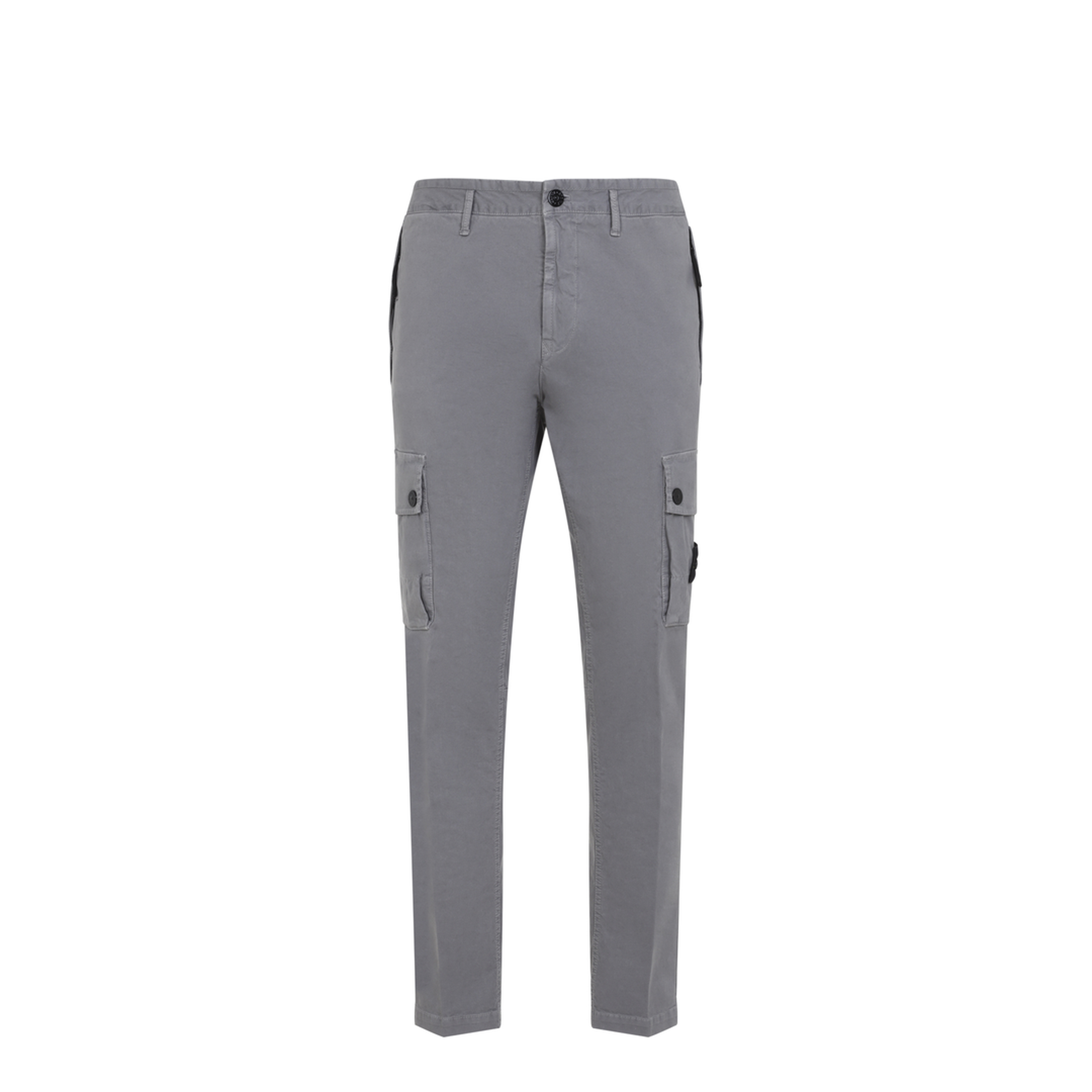 MAYFEYR - Stone Island - Cotton Trousers - L2S153100034S00L1