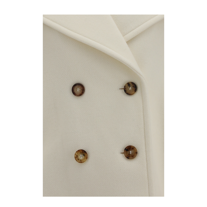 MAYFEYR - Chloè - Oversize Short Coat - CH25AMA96952