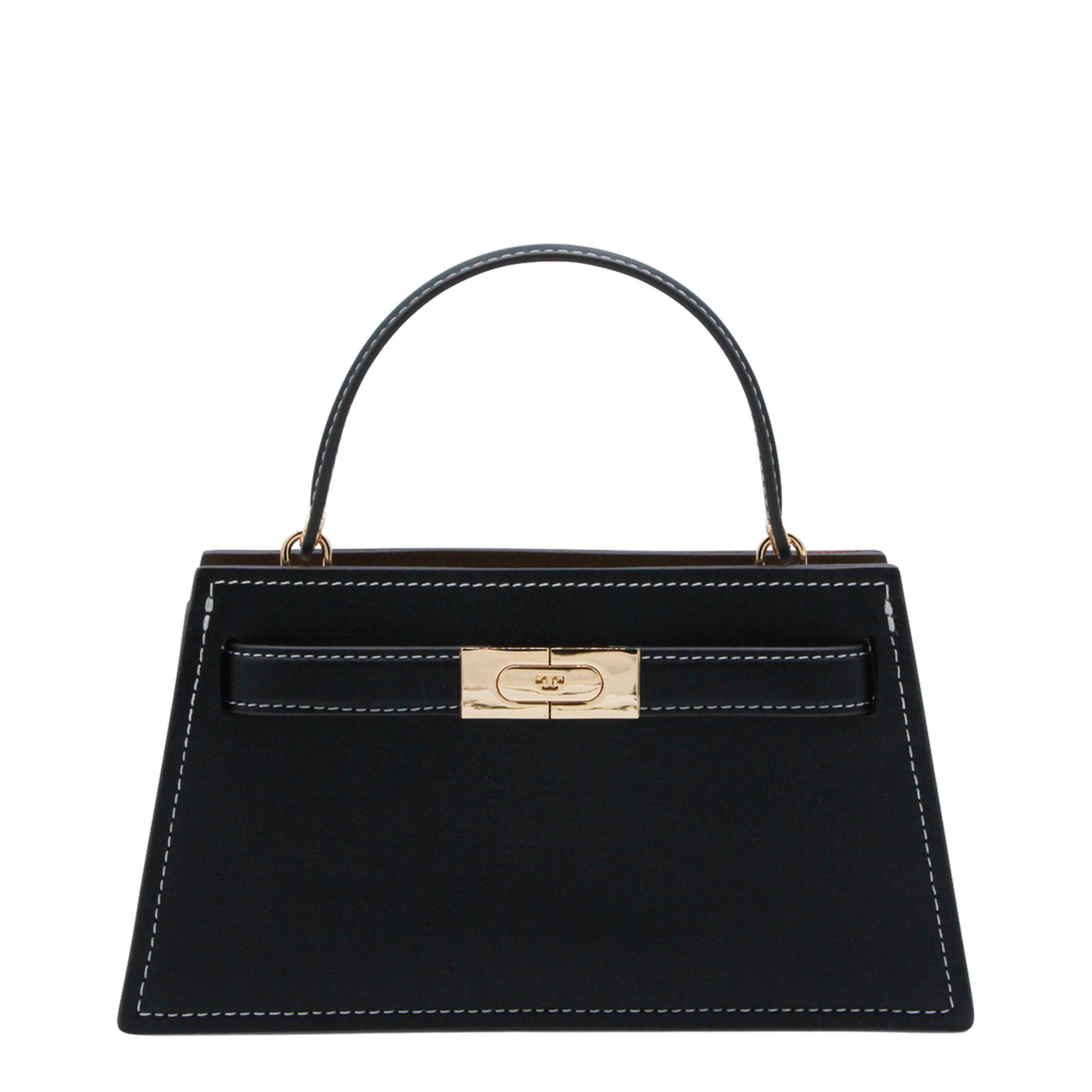 Petite Lee Radziwill Leather Bag