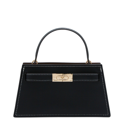 Petite Lee Radziwill Leather Bag