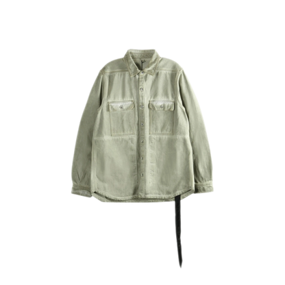 MAYFEYR - Rick Owens - Outershirt Drkshdw - DU01F4755DSN138