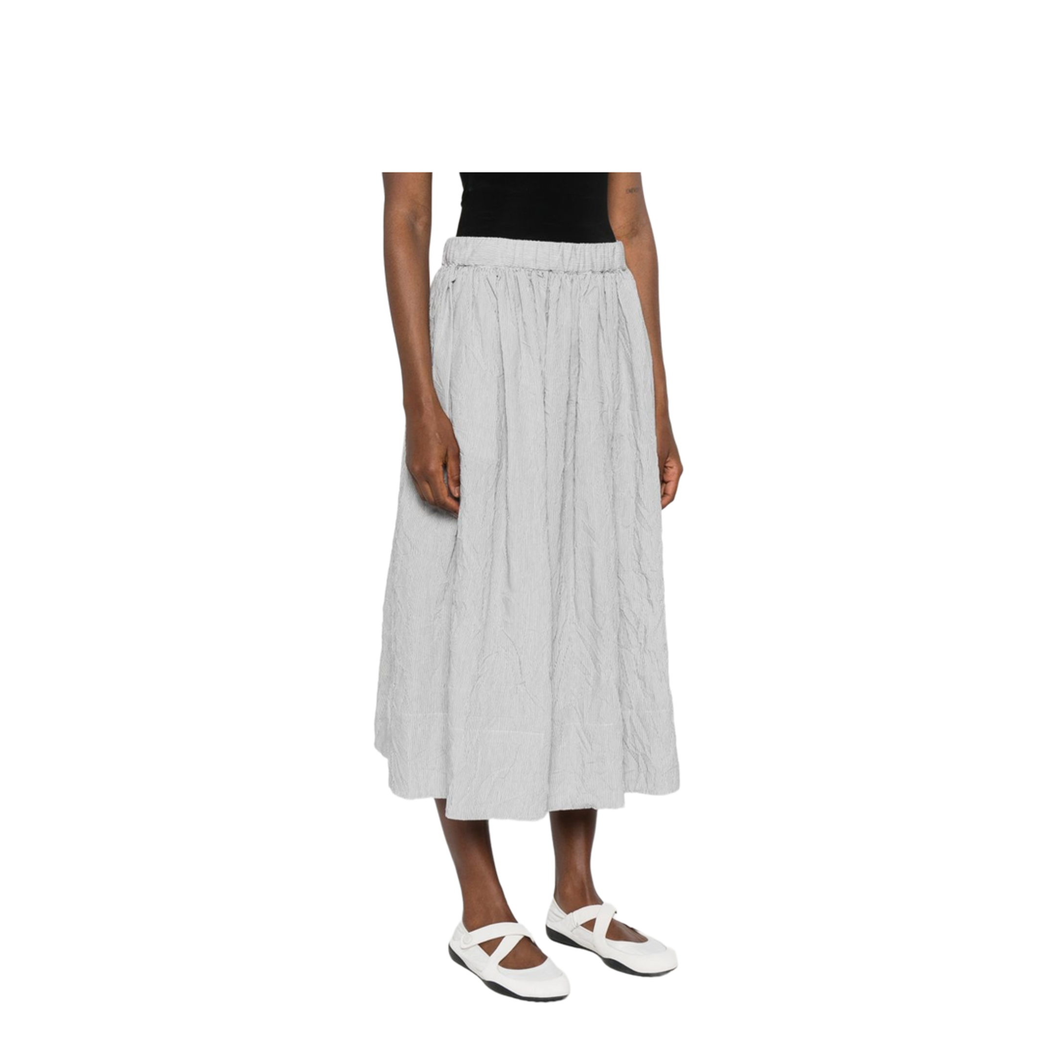 MAYFEYR - Apuntob - Skirts Blue - P1569TS942ABISSO