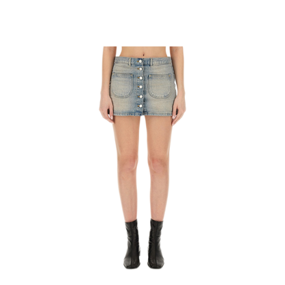 MAYFEYR - Courreges - Mini Skirt - 124DJU156DE00167011
