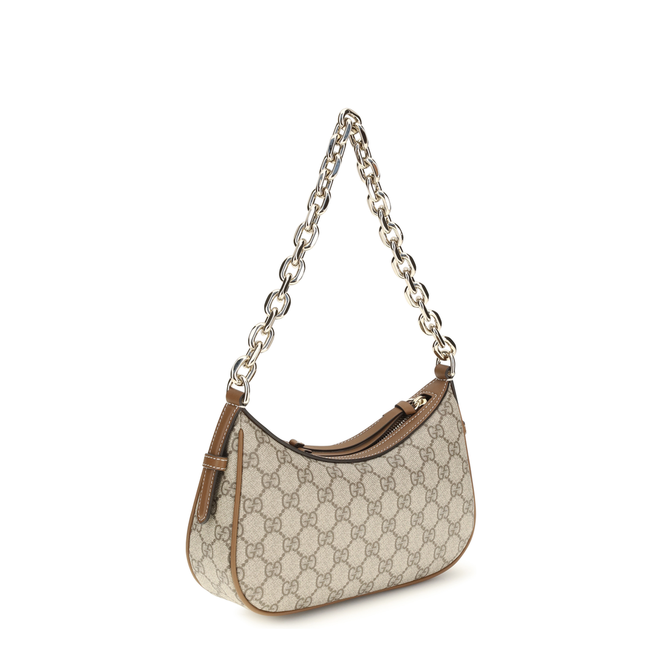 MAYFEYR - Gucci - Small Emblem Shoulder Bag - 847447FAD6L