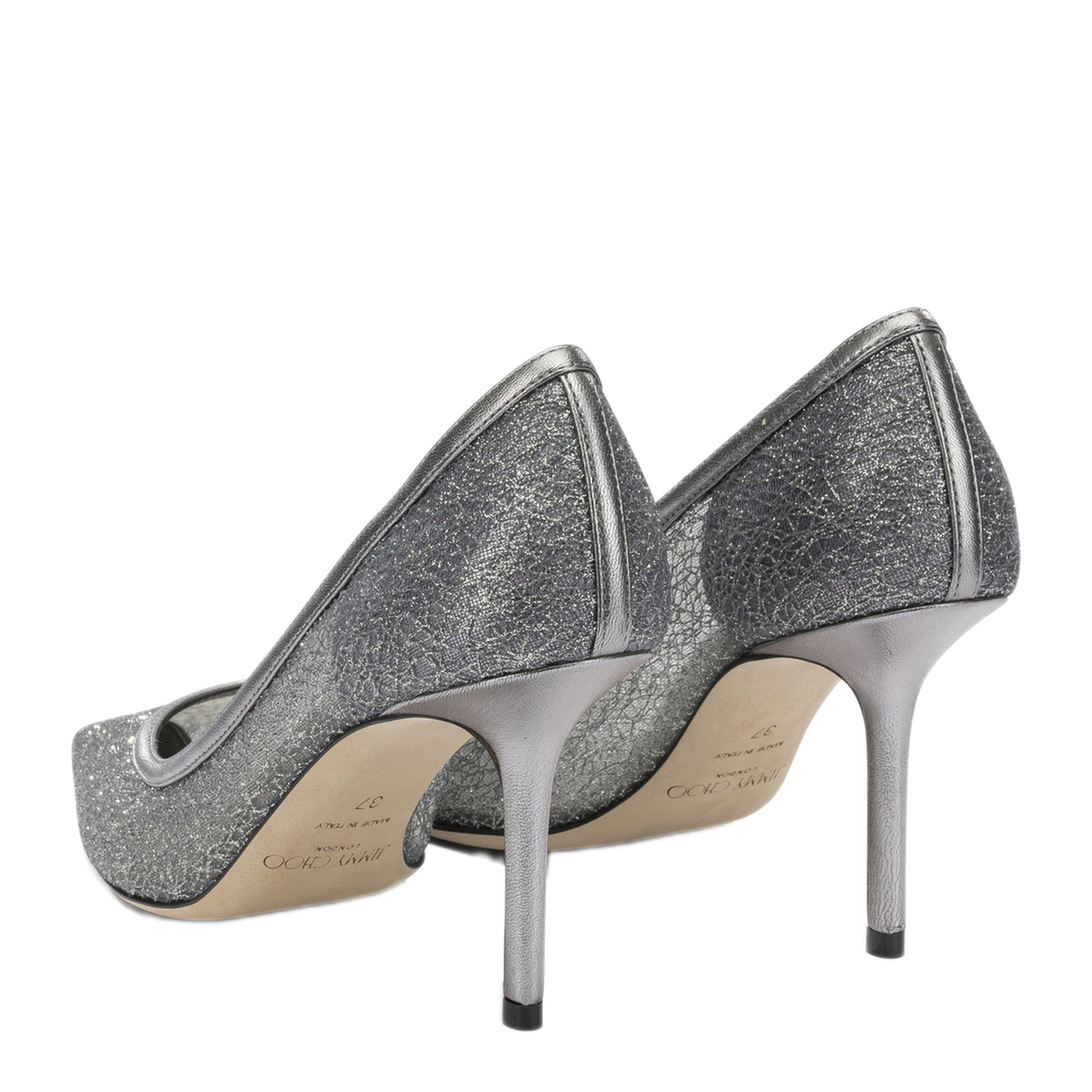 MAYFEYR - Jimmy Choo - Love 85Mm Pumps - LOVE85DLZANTHRACITE