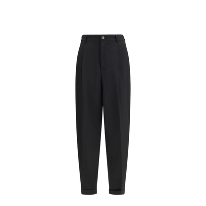 MAYFEYR - Marni - Pleated Pants With Elasticated Waistband - PUMU0332U0UTW83900N99