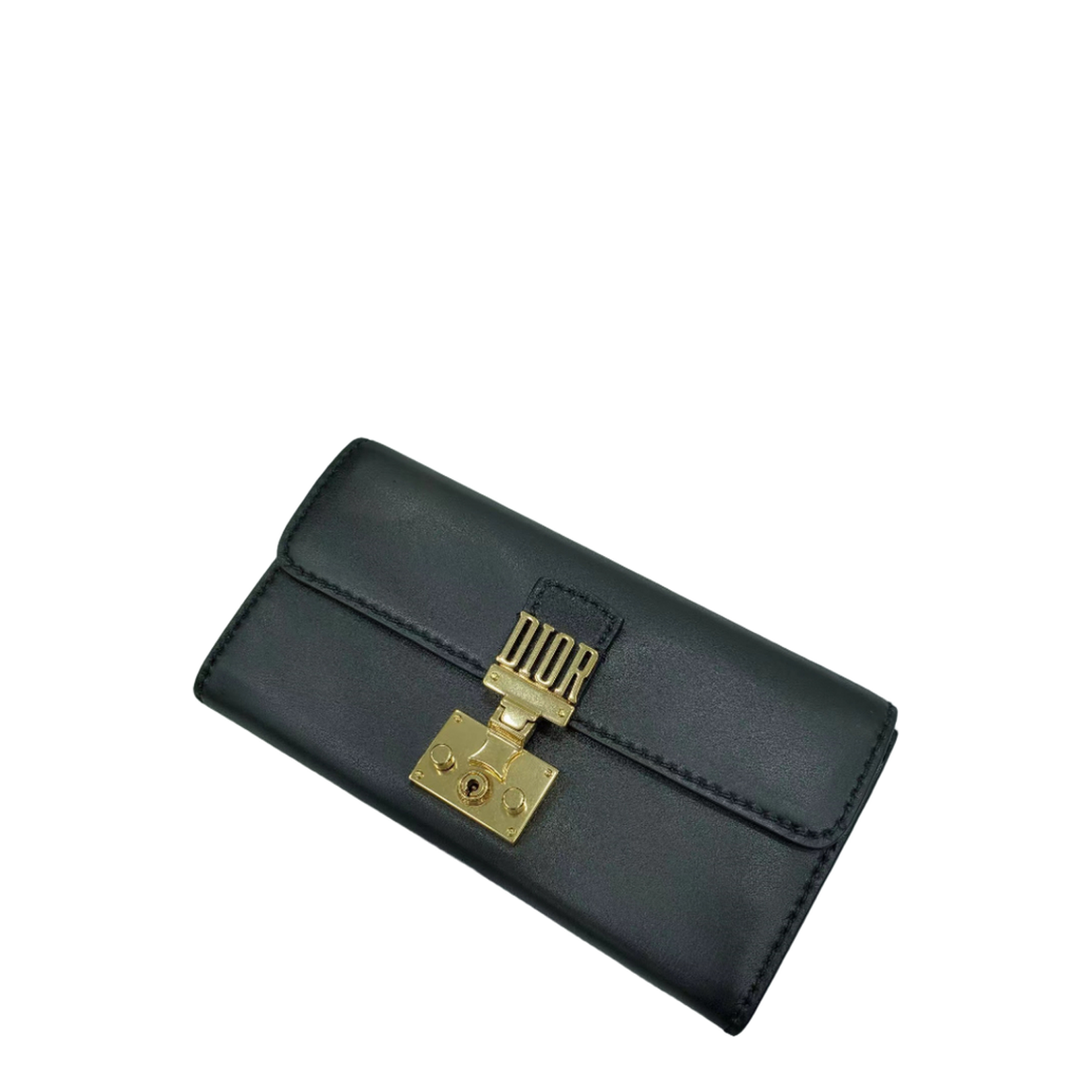 Long Lock Wallet