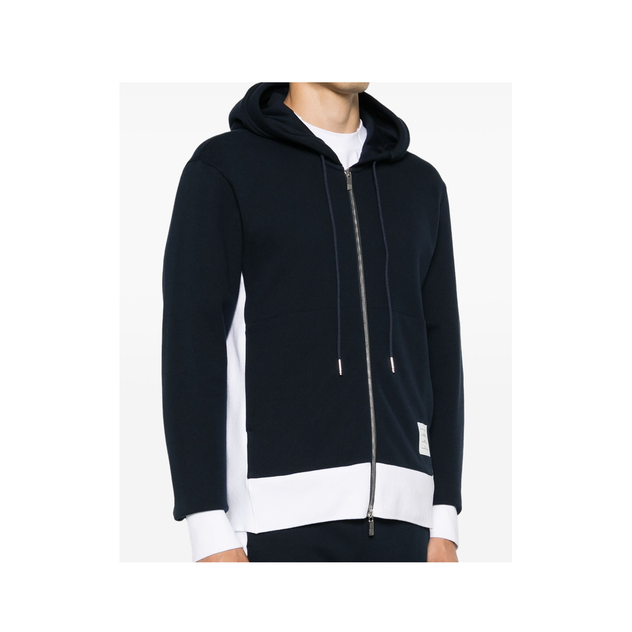 MAYFEYR - Thom Browne - Knitted Sweater - MJT517A03037415