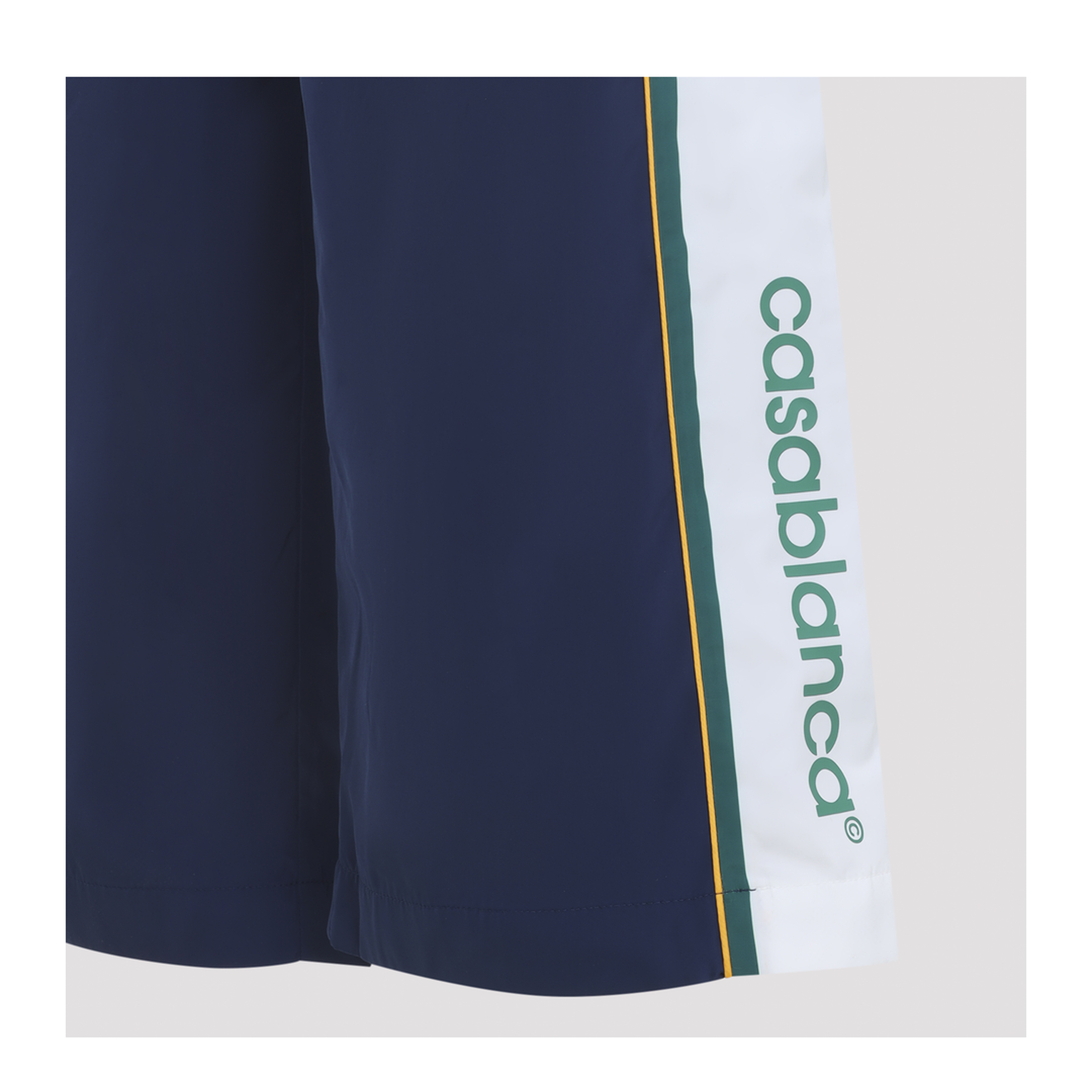 MAYFEYR - Casablanca - Track Pants - MPF26TR45801NAVY