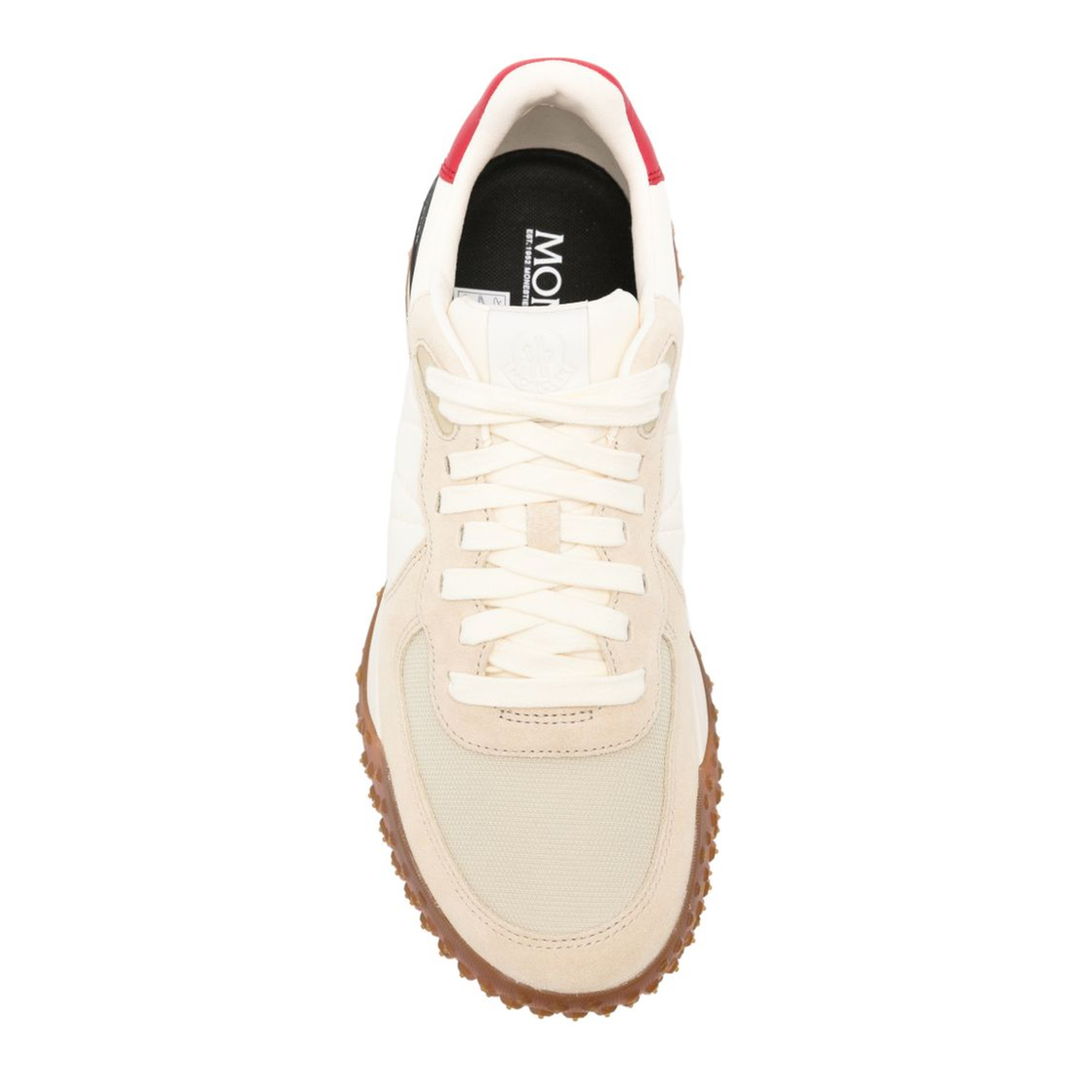 MAYFEYR - Moncler - Sneakers White - L209A4M00230N0633034