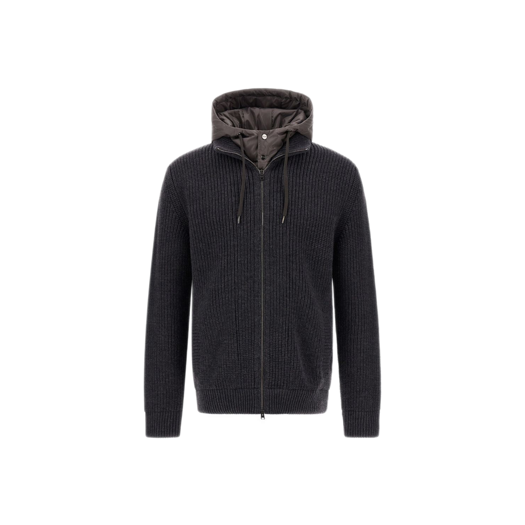 MAYFEYR - Herno - Grey Sweater - MC000195U702729490