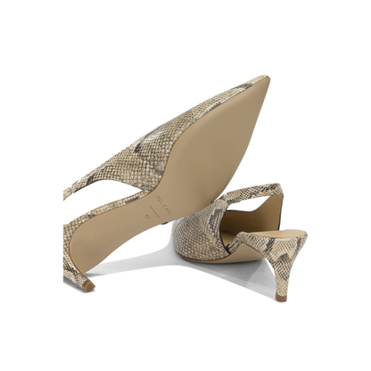 MAYFEYR - Del Carlo - Heeled Shoes - 12103PARISNAMIBIAGRANO