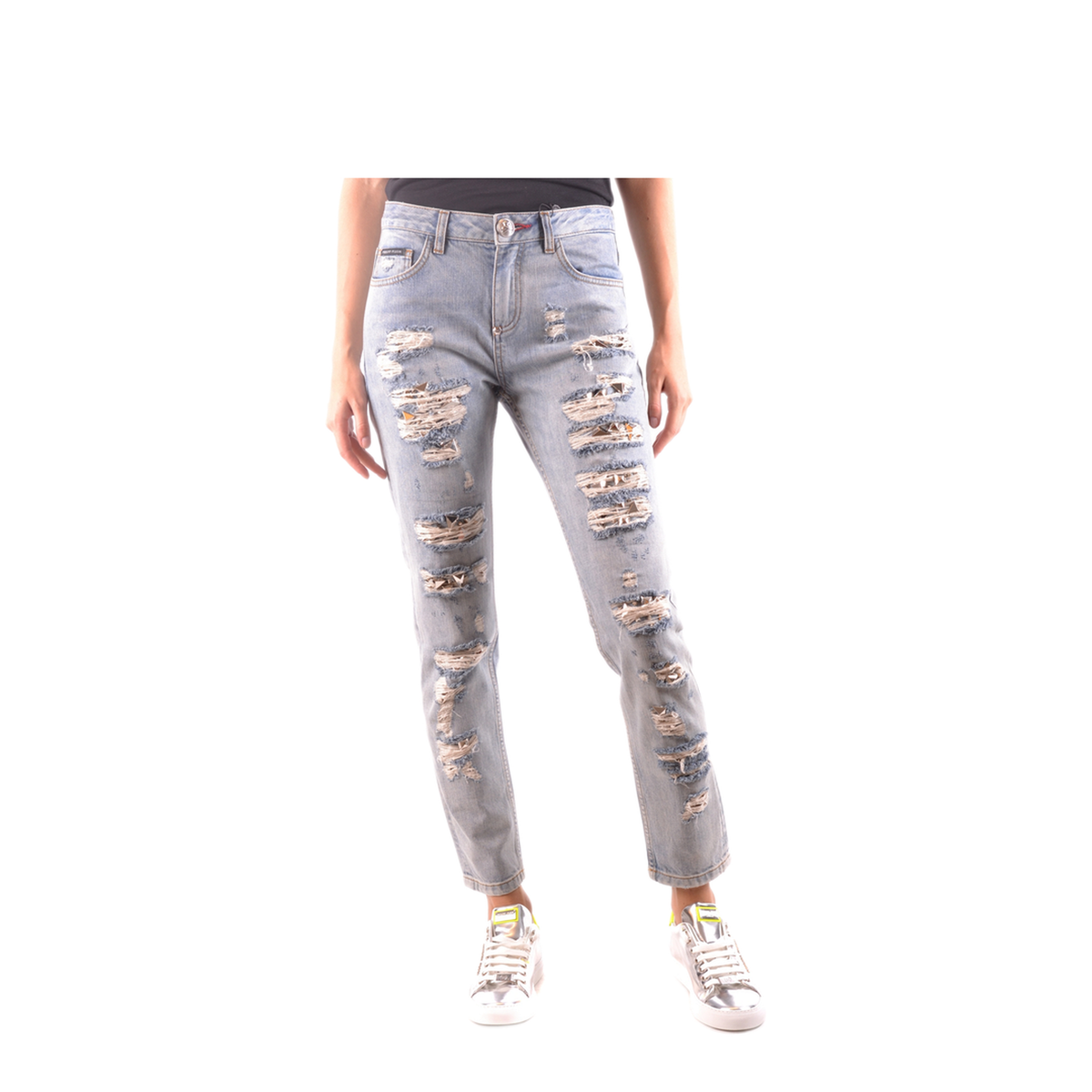MAYFEYR - Philipp Plein - Jeans - P18CWDT0665PDE001N