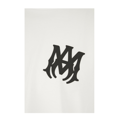 MA Core Logo T-shirt Cotton White