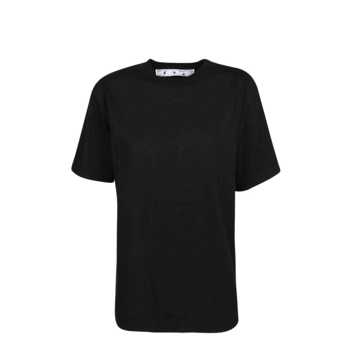 MAYFEYR - Off-White - Crew Neck T Shirt - OWAA049E20JER0131010
