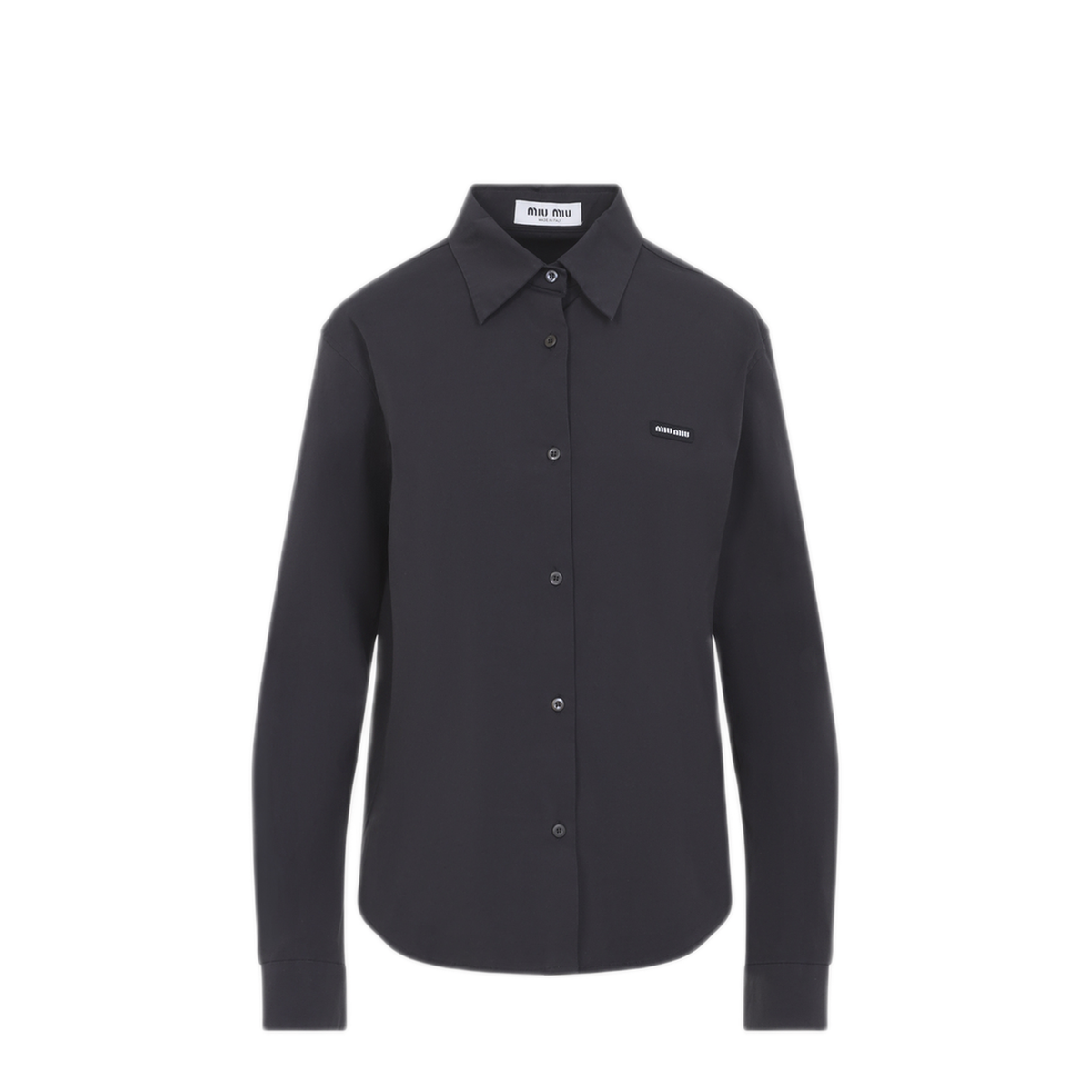 Stretch Poplin Shirt