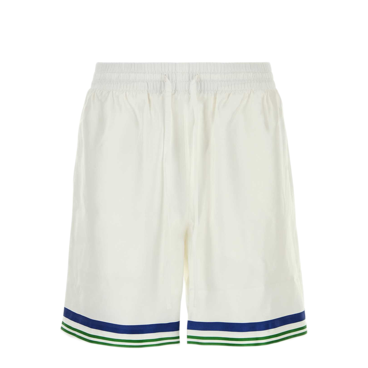 MAYFEYR - Casablanca - Drawstring Shorts - MAW25TR01201TENNISMASCOT