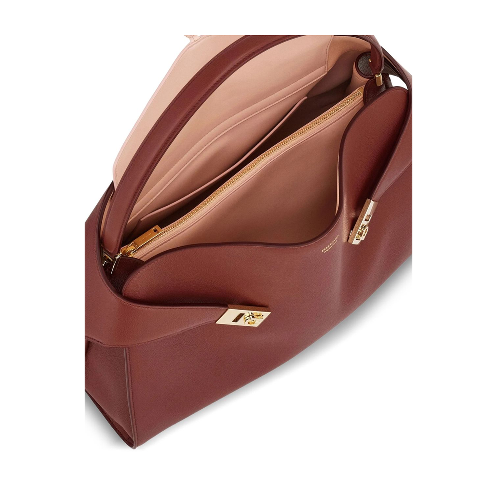 Medium Leather Tote Bag