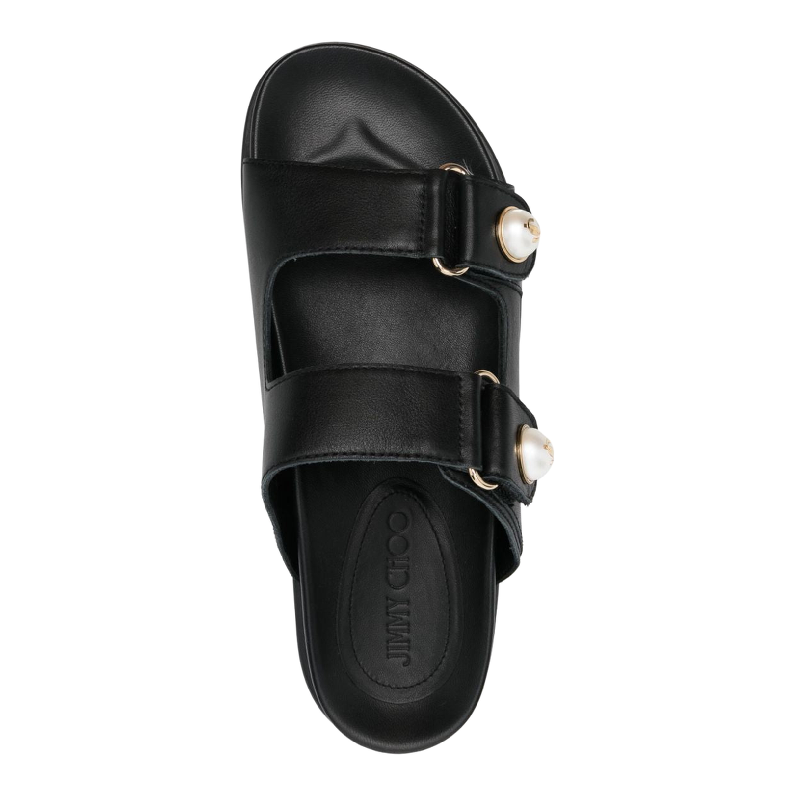 Fayence Embellished Sandals