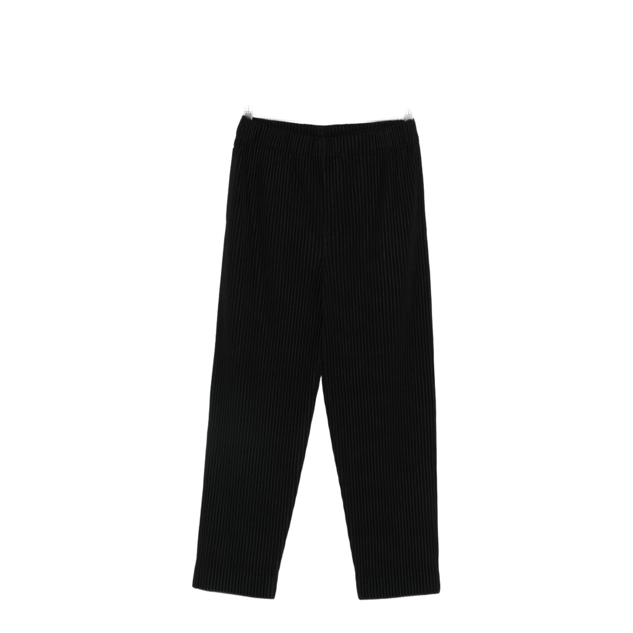 MAYFEYR - Bao Bao Issey Miyake - Trousers Black - HP66JF03415