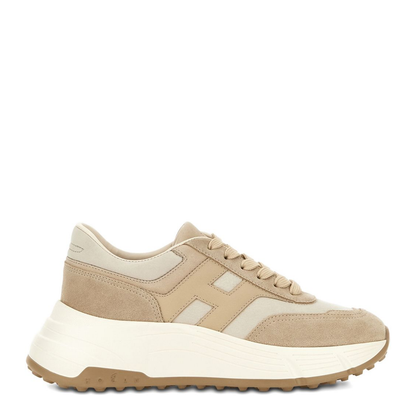 Sneakers Hi-Fi Ivory Beige