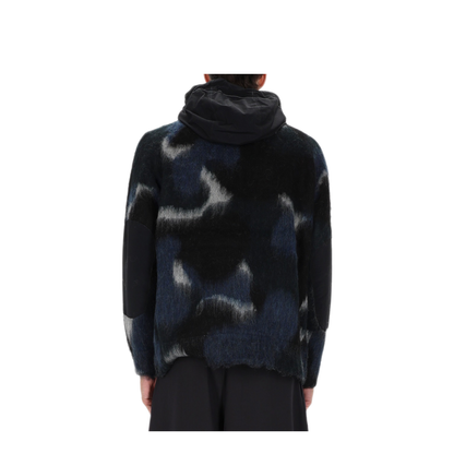 MAYFEYR - AND WANDER - Zipper Hooded Sweater - 5745284063404