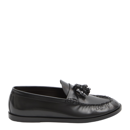 Flat shoes Black