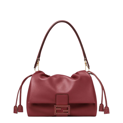 Mamma Baguette Medium Nappa Leather Bag