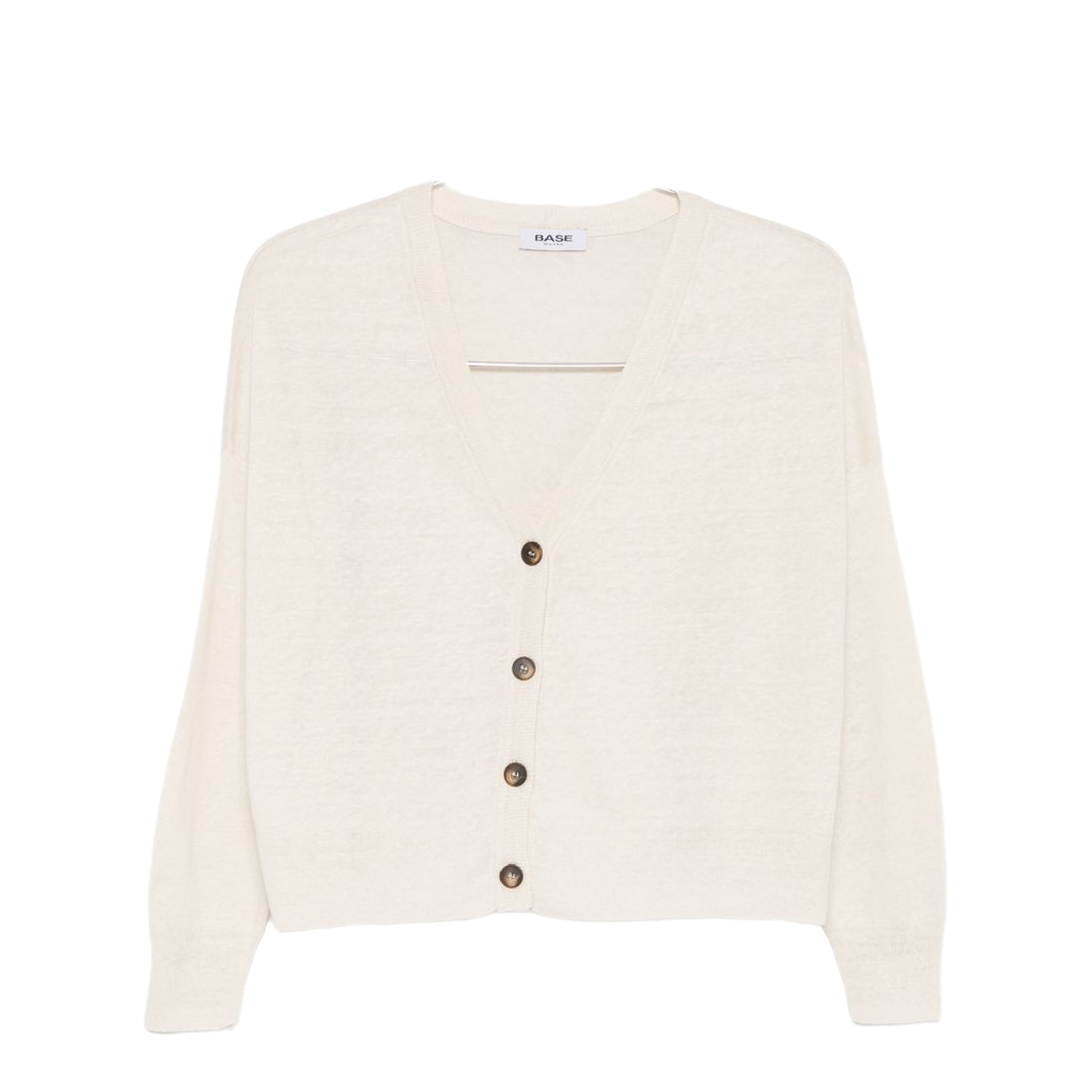 MAYFEYR - Base - Sweaters Beige - B7728322118