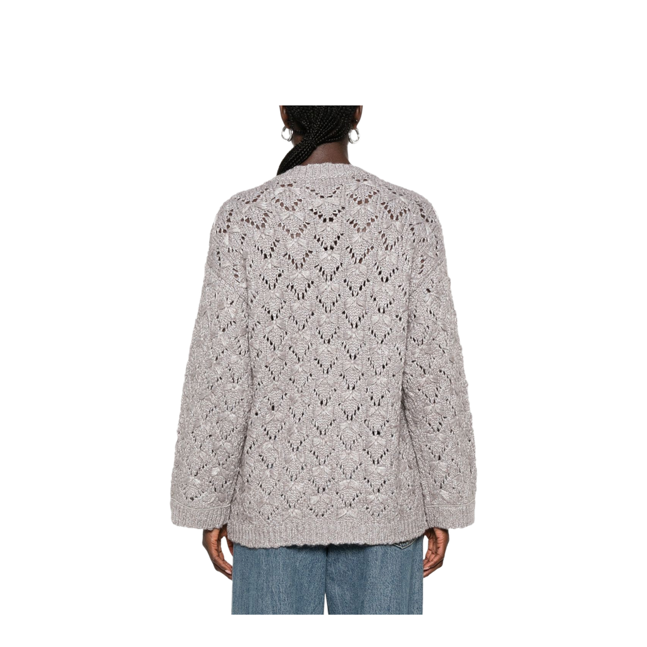 MAYFEYR - Fabiana Filippi - Jackets Grey - MAD216F091M3158206