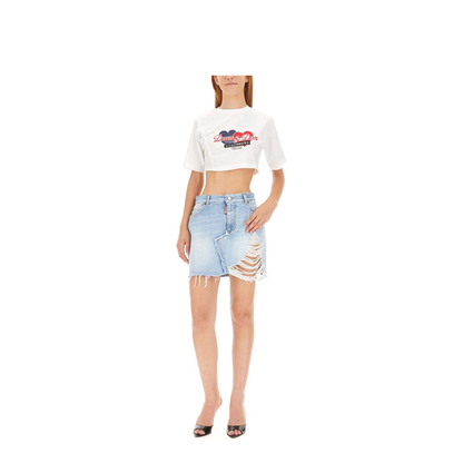 MAYFEYR - Dsquared2 - Mini Skirt - S75MA0904S30309470