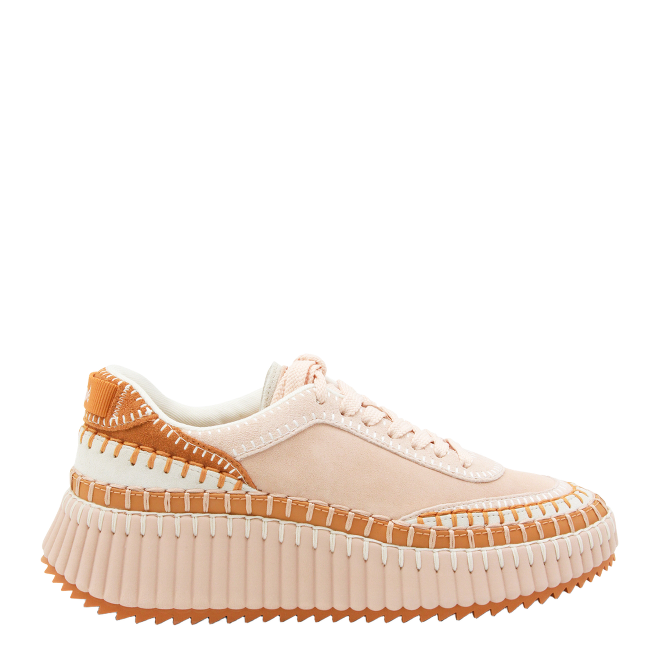 Sneakers Pink