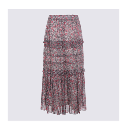 MAYFEYR - Marant Etoile - Skirts - 26PJU0488FAD1J14E86CY