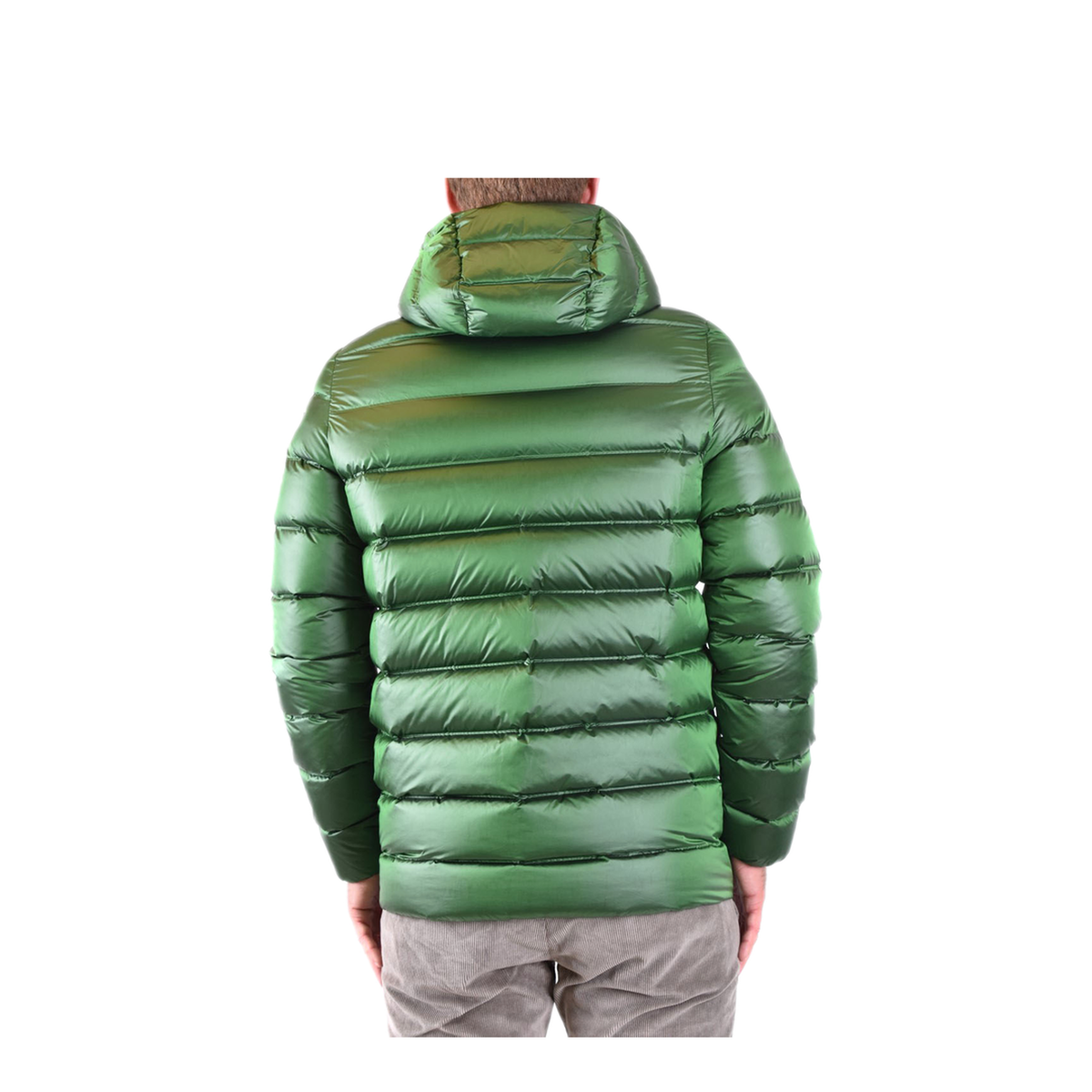MAYFEYR - RRD - Jacket - W23027VERDEPRATODEEP