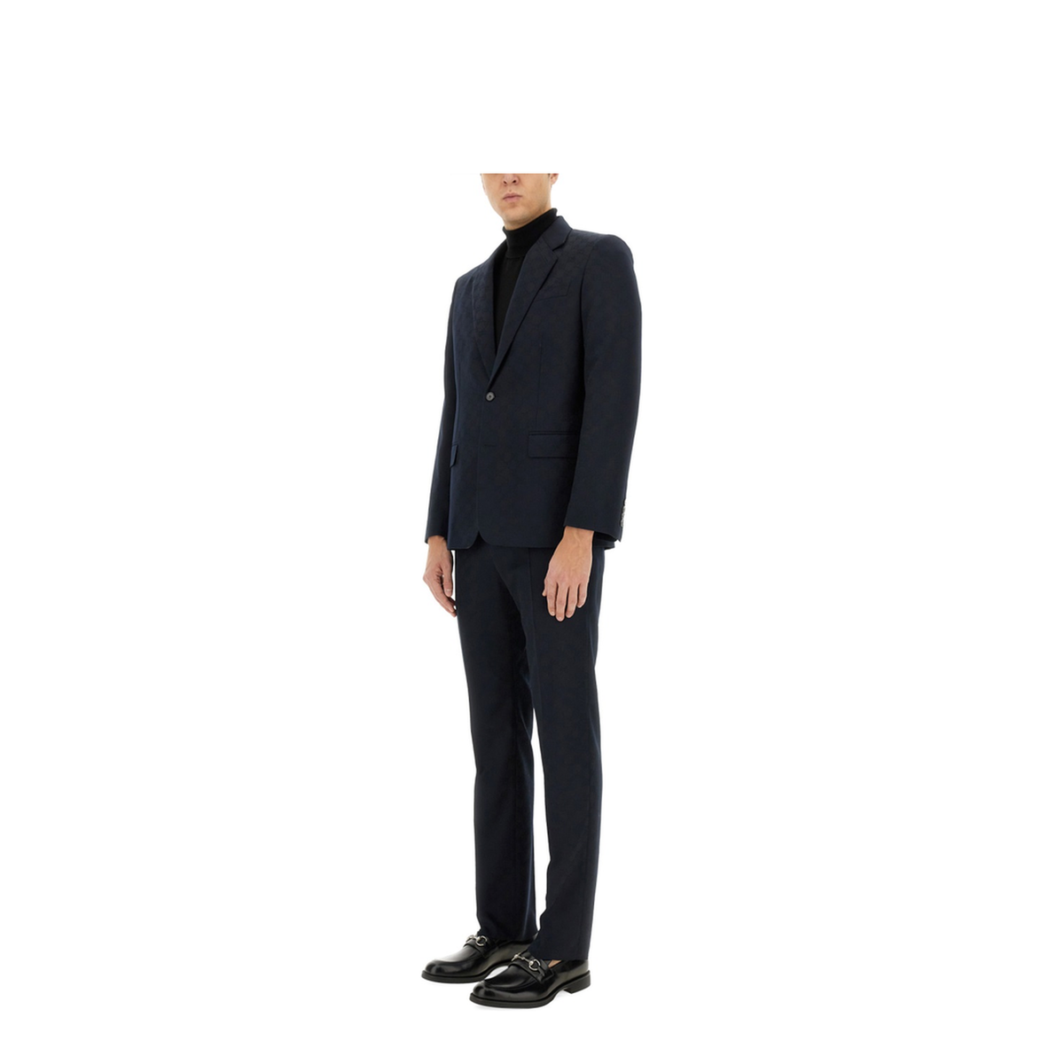 Suit Blue