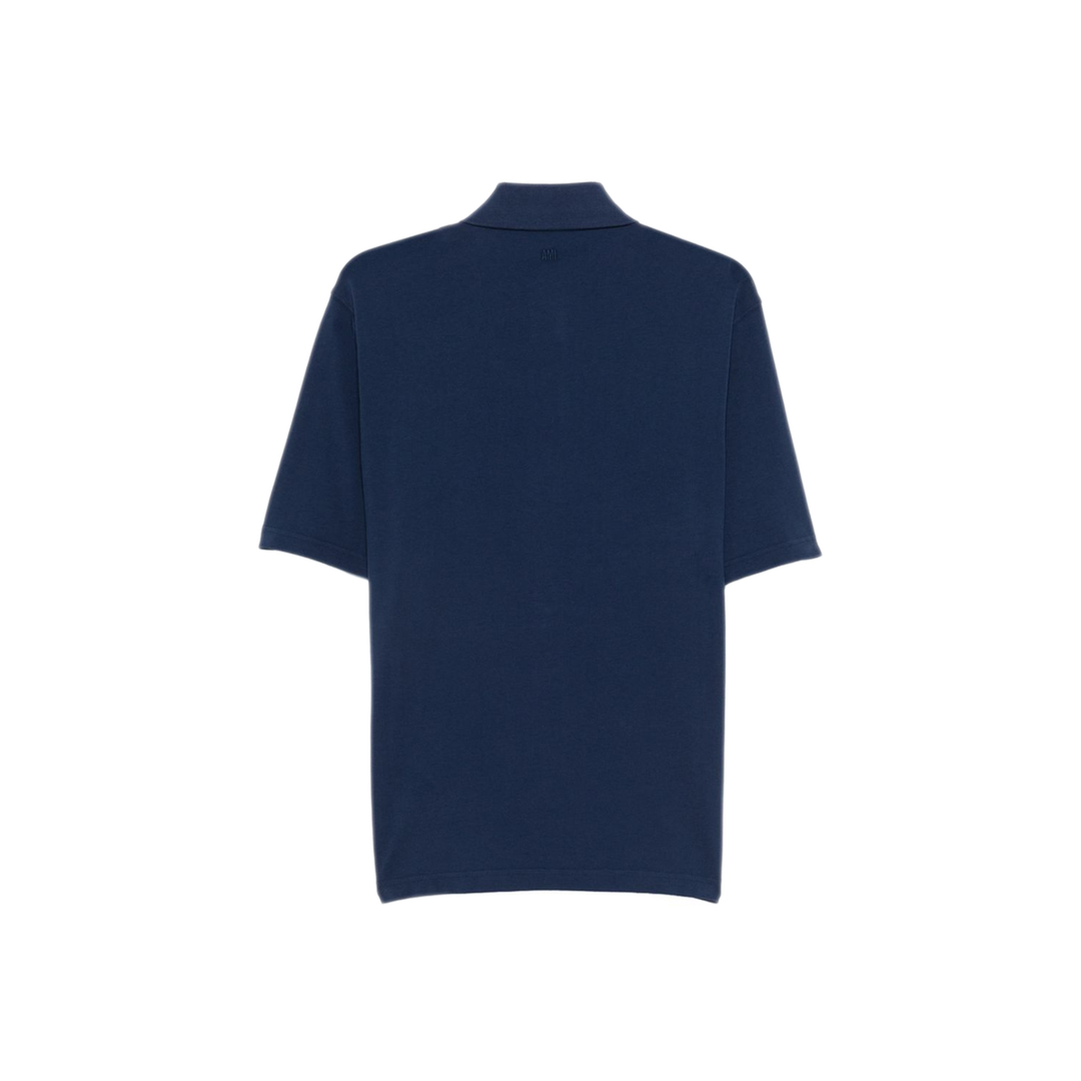 MAYFEYR - Ami Paris - Ami De Couer Cotton Polo Shirt - UPL428DJE0221A021