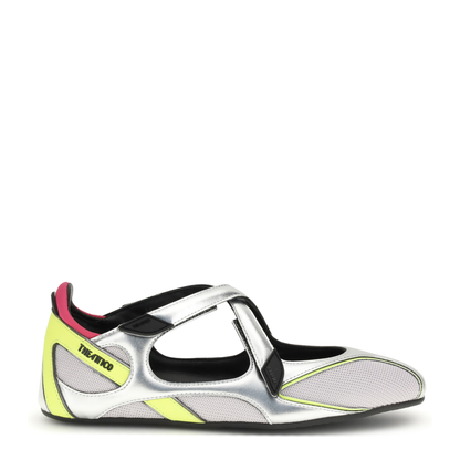 MAYFEYR - The Attico - Floor 01 Ballerinas - 260WSH00871MIX024AA
