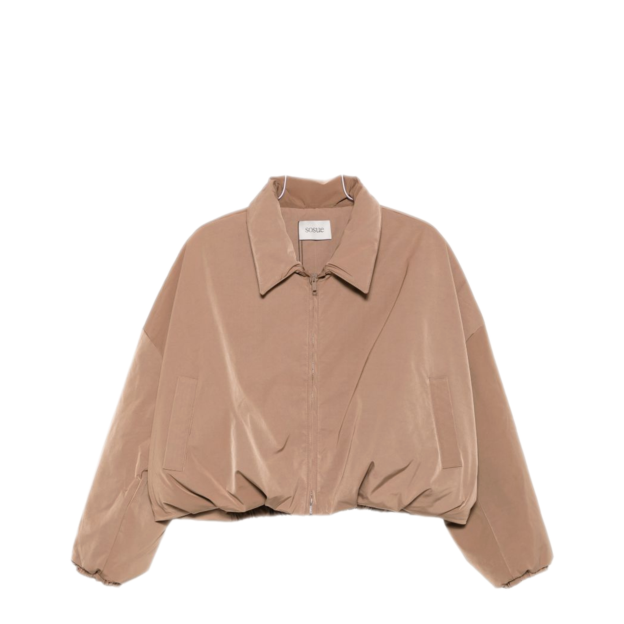 MAYFEYR - Sosue - Jackets Brown - 213SC1744BRO