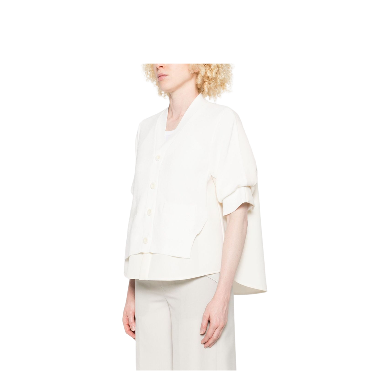 White Cardigans