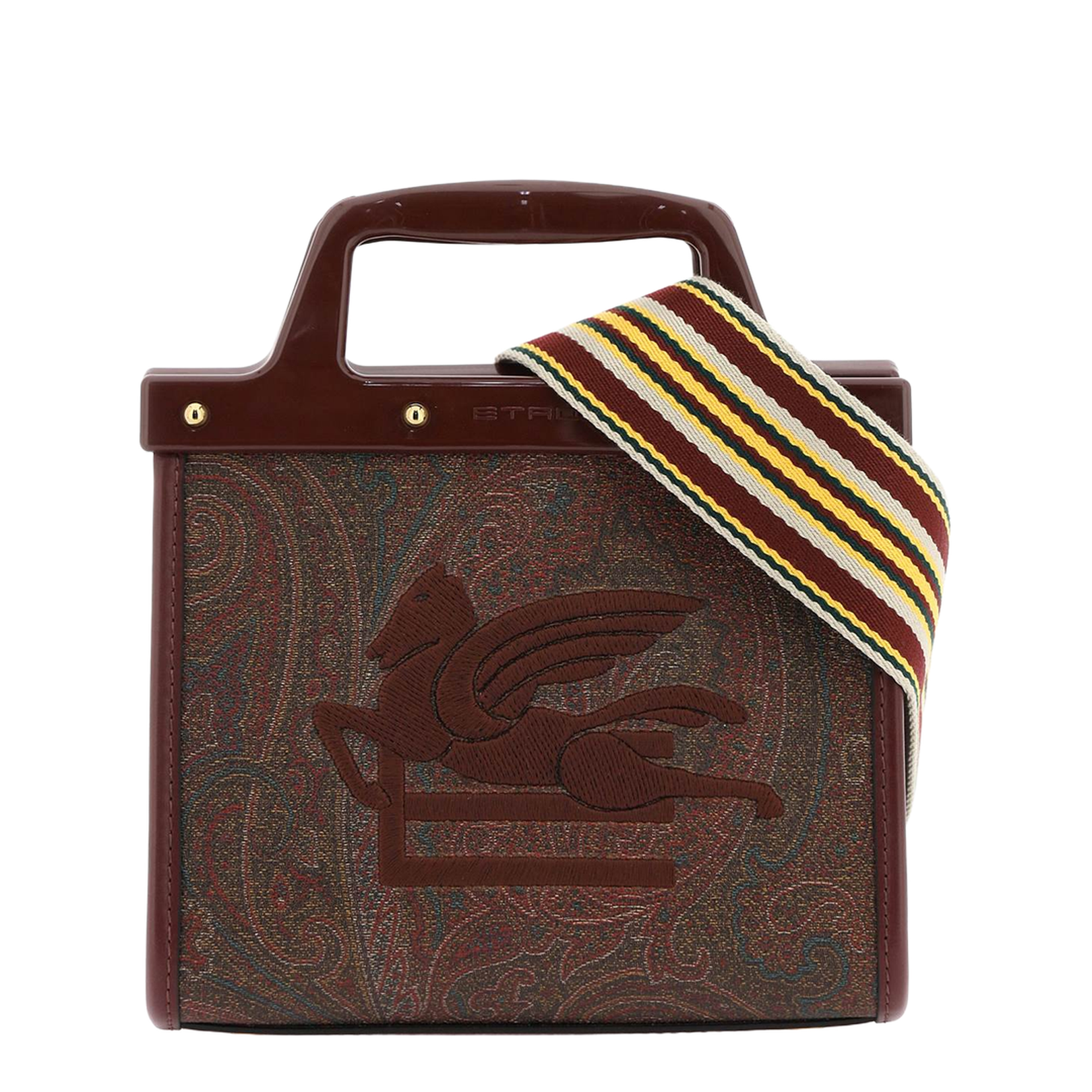 Love Trotter Mini Tote Bag