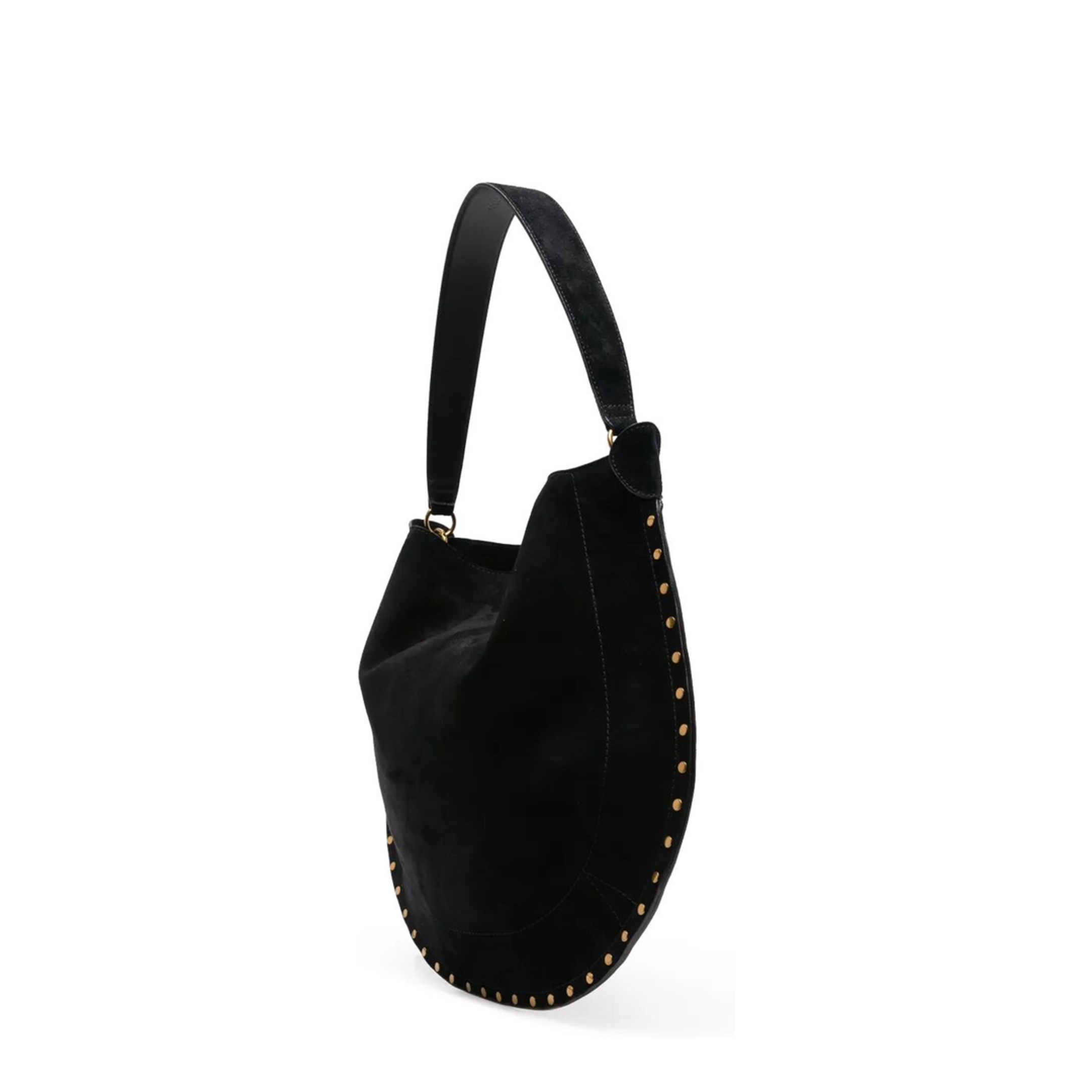 MAYFEYR - Isabel Marant - Oskan Hobo Soft Suede Bag - PP0200FAB2C03M