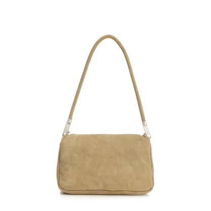 MAYFEYR - Rick Owens - Pillow Griffin Shoulder Bag - RA01F0848LCSUPA104