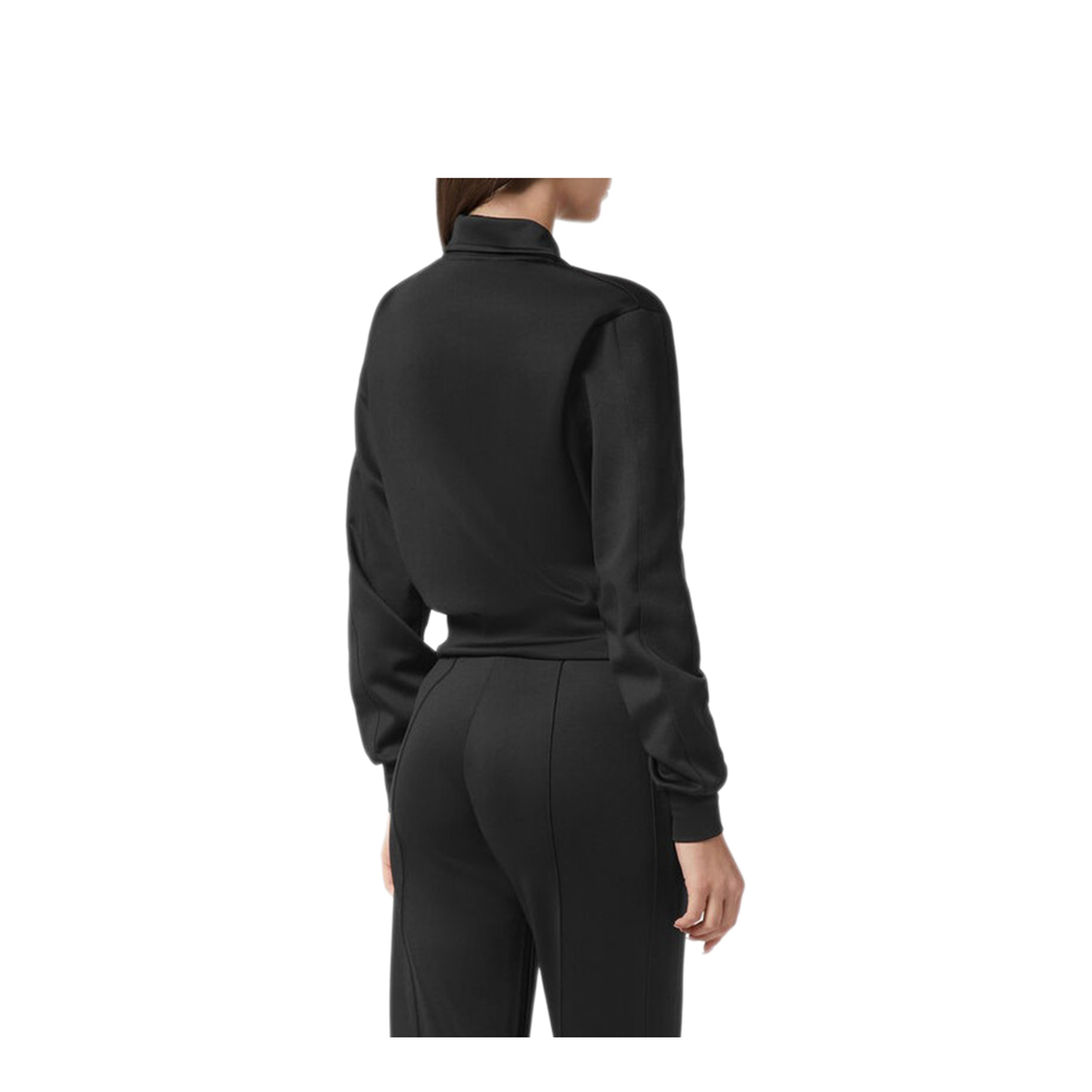 MAYFEYR - PHILIPP PLEIN - Black Sweatshirt - AAECWJB1923PTE003N02