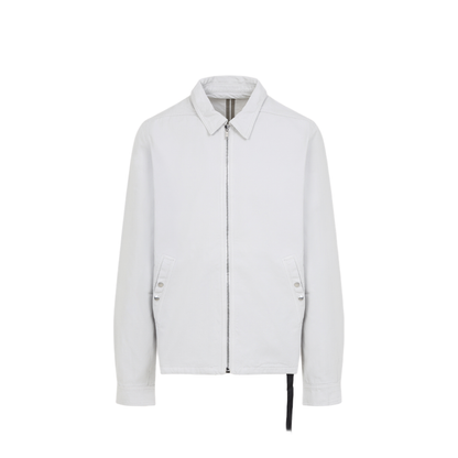 MAYFEYR - Rick Owens - Zip Front Jacket - DU01F4783CVS