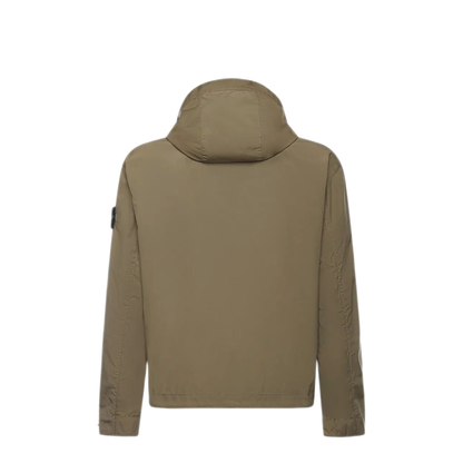 MAYFEYR - Stone Island - Lightweight Canvas Hooded Jacket - L1S154100052S0042V005G